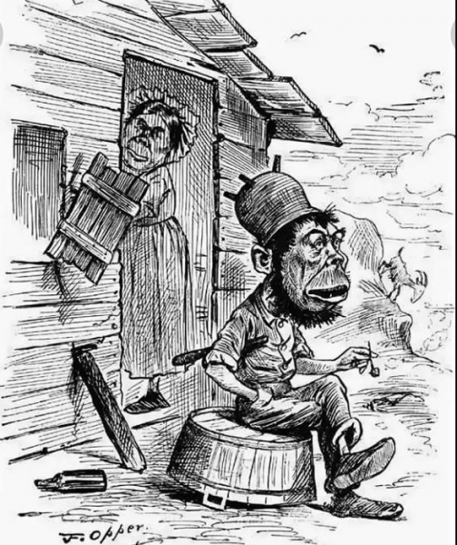 An Gorta Mor. Великий голод в Ирландии