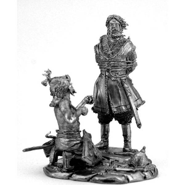 Монголы на Руси. Первая встреча