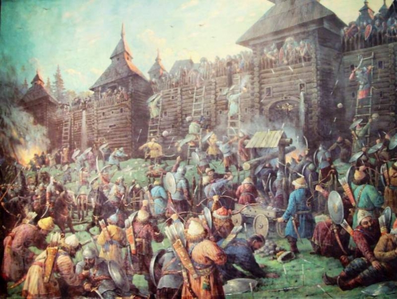 Монголы на Руси. Кампания 1238 года