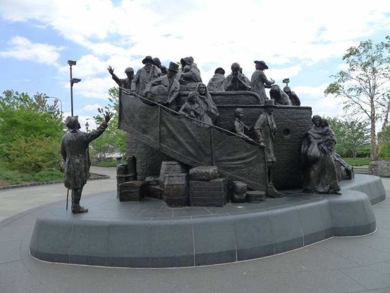 An Gorta Mor. Великий голод в Ирландии