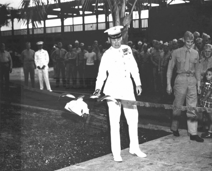 Легенда морской пехоты США. Льюис &laquo;Чести&raquo; Пуллер: из рядовых в генералы