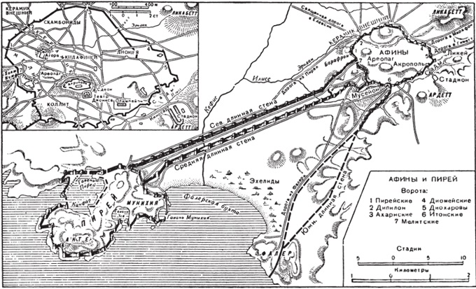 Демократия и мировое лидерство возникают у мореплавателей