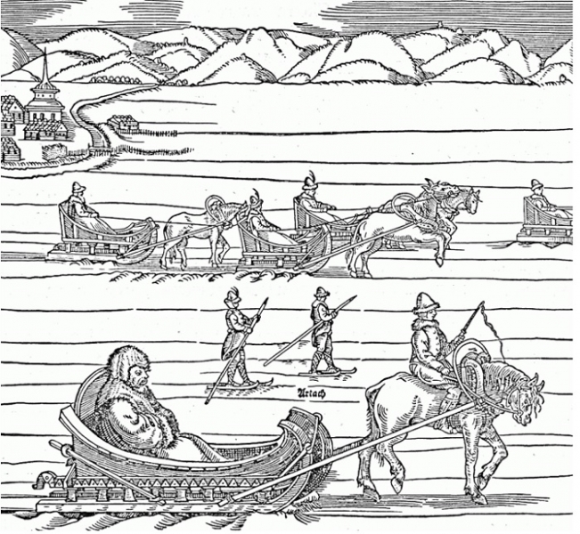 Что сформировало русскую государственность: отчуждение власти от народа и природная бедность