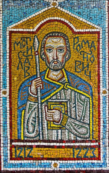 Монголы на Руси. Первая встреча