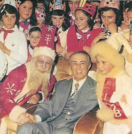 Албанский диктатор Ходжа и французский президент Де Голль: За Единую Европу