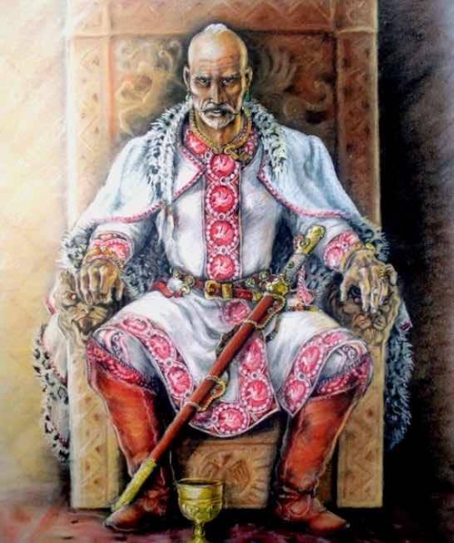 Славяне и Первое Болгарское царство в VII&mdash;VIII веках