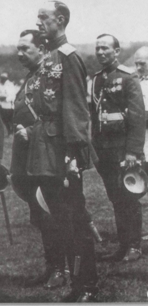 Первый и последний главком Русской крымской армии