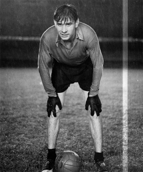 Вечная любовь и 35 лет счастья легендарного вратаря: Лев Яшин и его Валентина