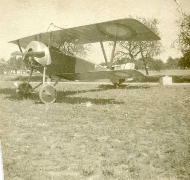 Воздушная битва Великой войны. Крылья над Восточной Пруссией