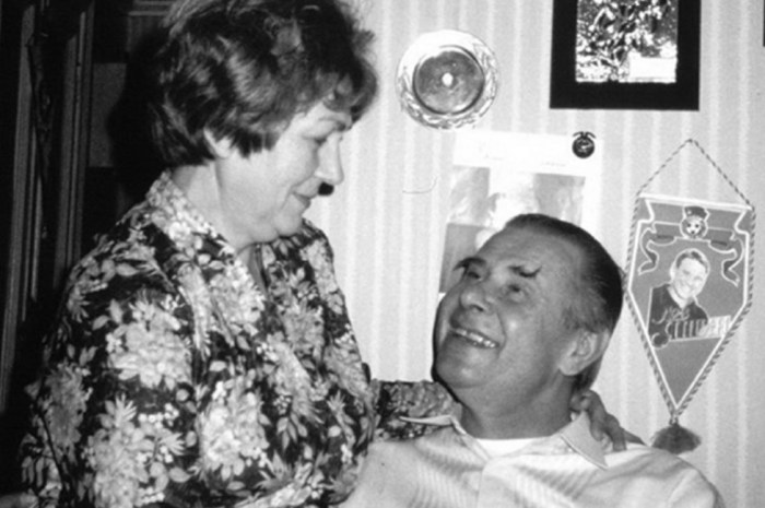 Вечная любовь и 35 лет счастья легендарного вратаря: Лев Яшин и его Валентина