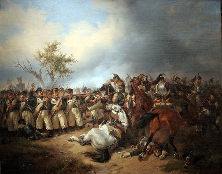 Последняя зима императора. Наполеон конца 1813 года