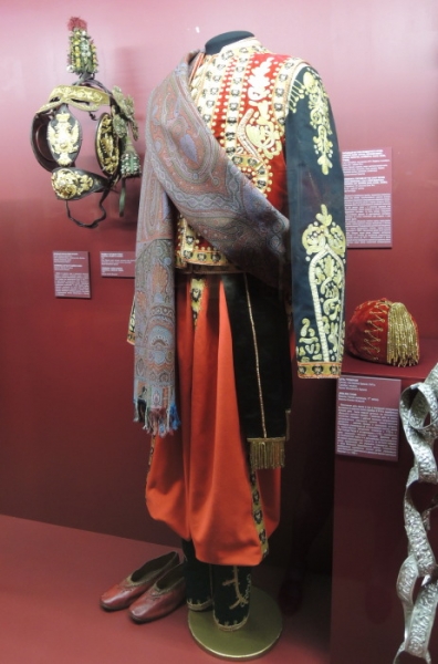 Как при царском дворе оказались арабы, и какие должности им доверяли