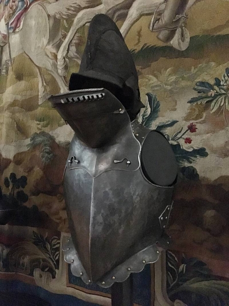 «Это чудо, если кого-то убивают копьём»