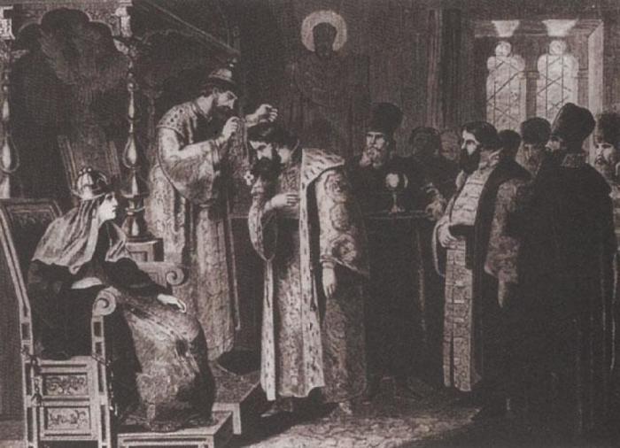 Почему невестка Ивана Грозного добровольно отказалась от короны, и что вызывало народное возмущение