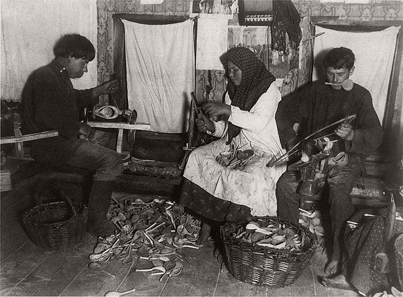 Работа на земле для российских крестьян в начале ХХ века была убыточна