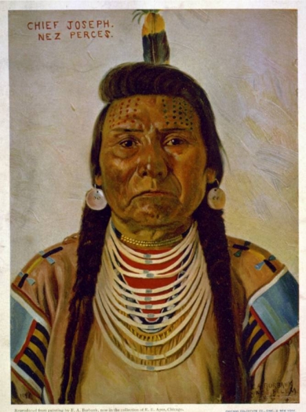 За девять дней до Литтл-Бигхорна