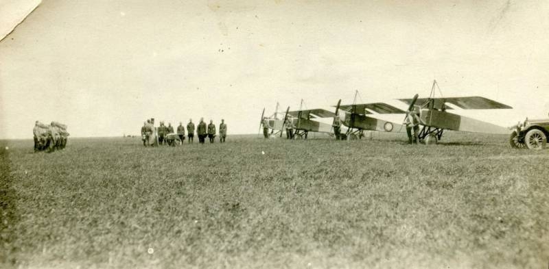Воздушная битва Великой войны. Крылья над Восточной Пруссией
