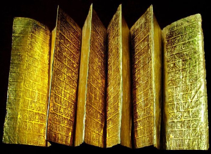 Самая старая книга, первый мультфильм и другие самые старые в своём роде культурные артефакты