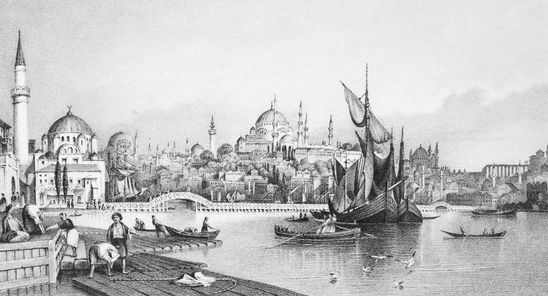 Янычары и бекташи