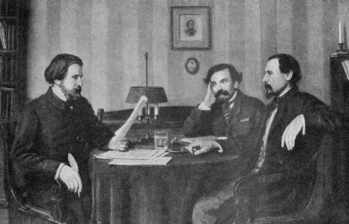 Конфликты русских классиков: Из-за чего враждовали между собой великие писатели и поэты