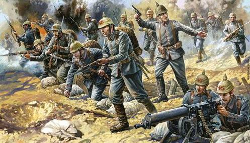 Пламя арьергардного боя. Финал Любачевских сражений