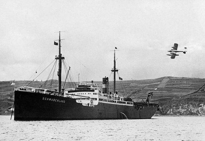 Для чего Гитлер организовал секретную антарктическую экспедицию: Новая Швабия