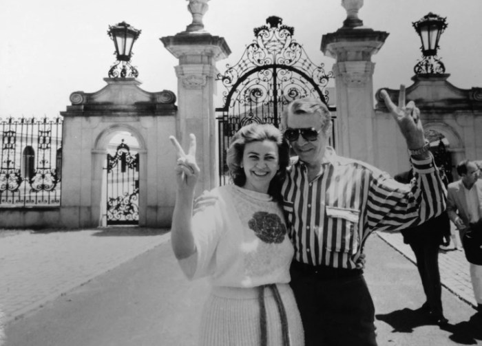 История реальной Золушки: Как горничная Бася Пясецка стала владелицей миллиардов и компании Джонсон