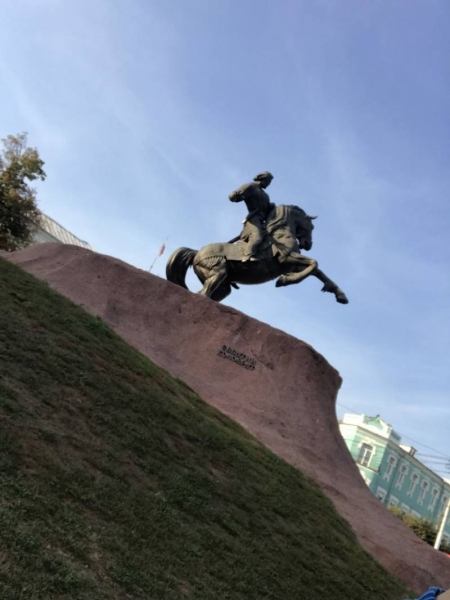 Монголы на Руси. Первый удар