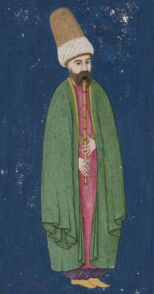 Янычары и бекташи