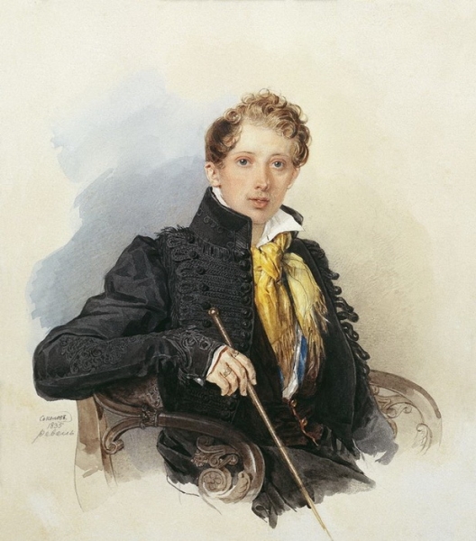 Как подругу жены Дантеса погубила всего одна свеча: Анастасия Хлюстина, графиня де Сиркур