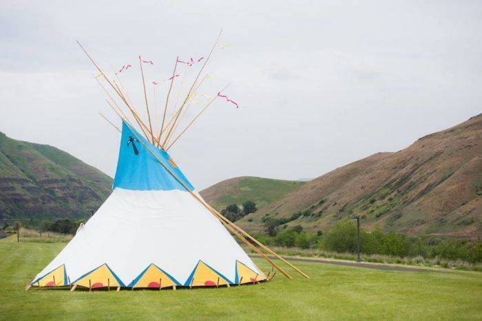 За девять дней до Литтл-Бигхорна