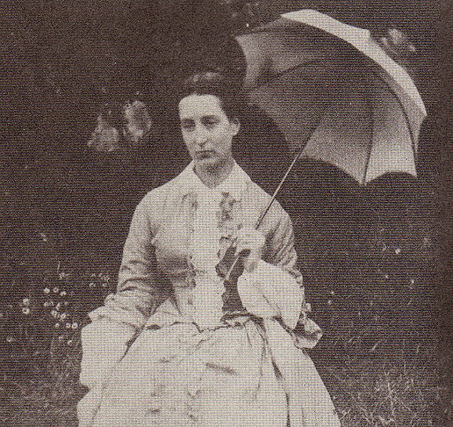 Как прекрасная дочь великого писателя потеряла рассудок от неразделенной любви: Адель Гюго