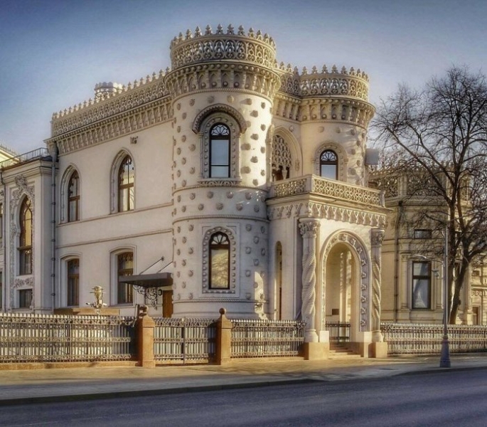 Как развлекались и транжирили своё богатство русские купцы в XIX - начале XX века