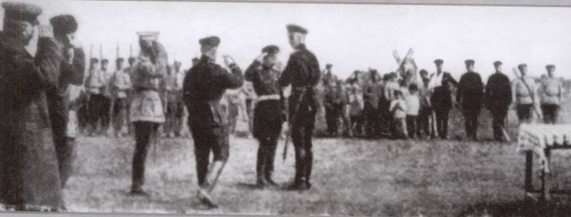 Первый и последний главком Русской крымской армии