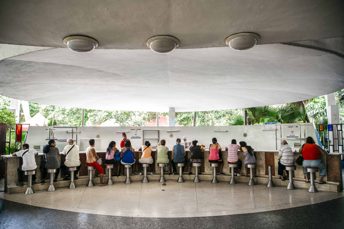 Как Фидель Кастро бросил вызов США при помощи обычного мороженого