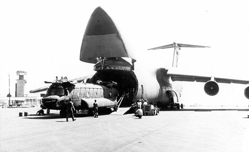 Угнать за 67 часов. Операция Mount Hope III