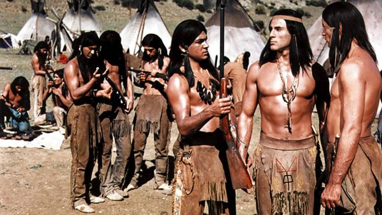 За девять дней до Литтл-Бигхорна