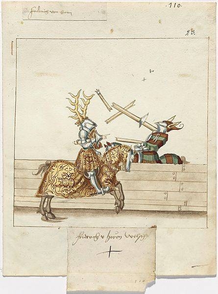 Последний рыцарь. Император Максимилиан I Габсбург