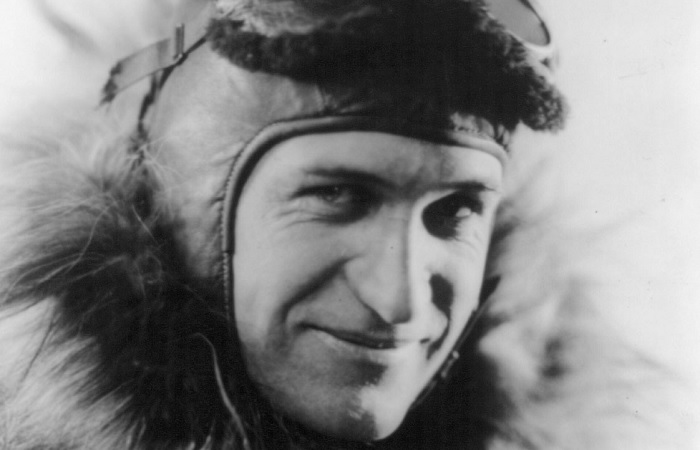 Почему знаменитых американских лётчиков хоронили под гимн СССР: Эйельсон и Борланд