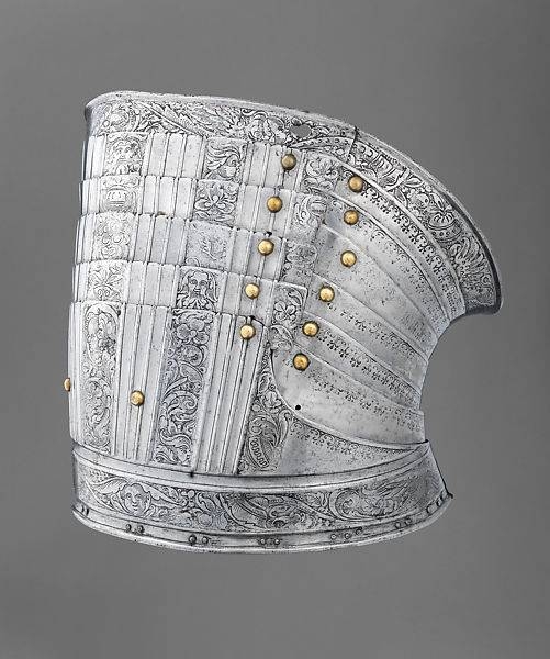 Максимилиан I. Создатель «максимилиановских доспехов»