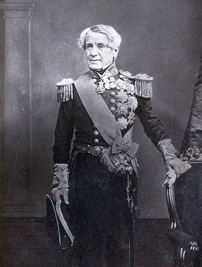 Начало легендарной крымской бури 1854 года