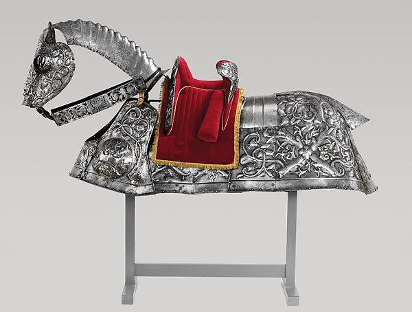 Максимилиан I. Создатель «максимилиановских доспехов»