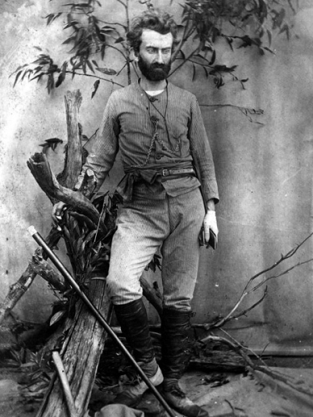 Самозванец, смельчак, гуманист и любитель девочек: Такой противоречивый Миклухо-Маклай