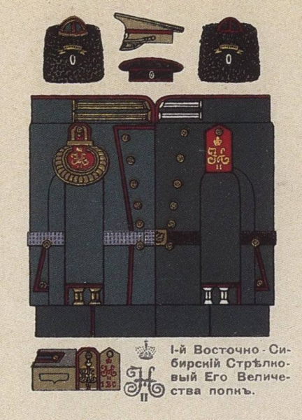 «Роты рвались вперёд». Из боевого пути сибирских стрелков Великой войны