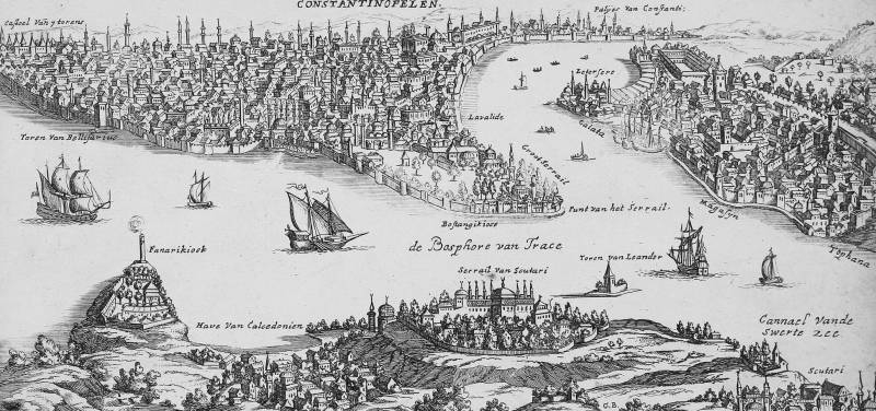 Янычары и бекташи