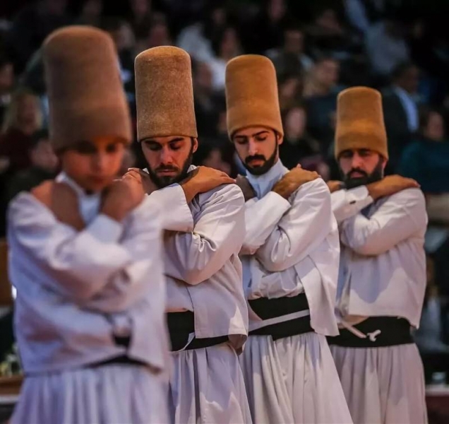 Янычары и бекташи