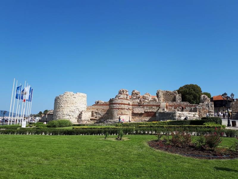 Славяне и Первое Болгарское царство в VII&mdash;VIII веках