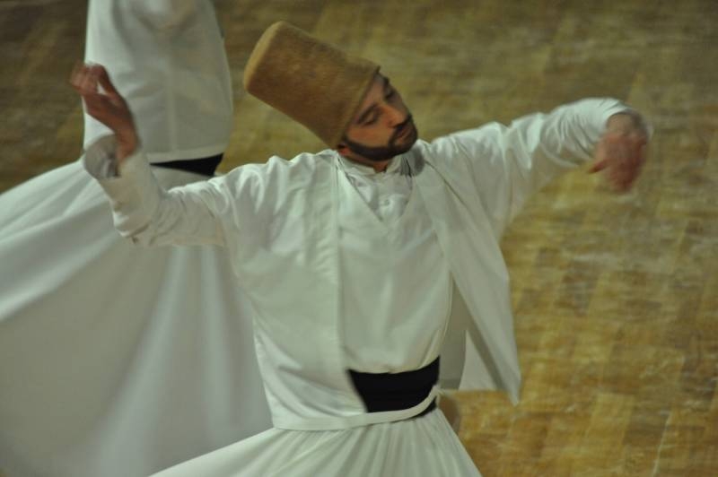 Янычары и бекташи