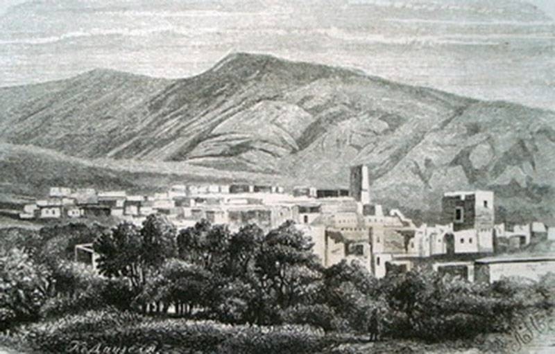 Несчастная Баху-Бике, царица Дагестана