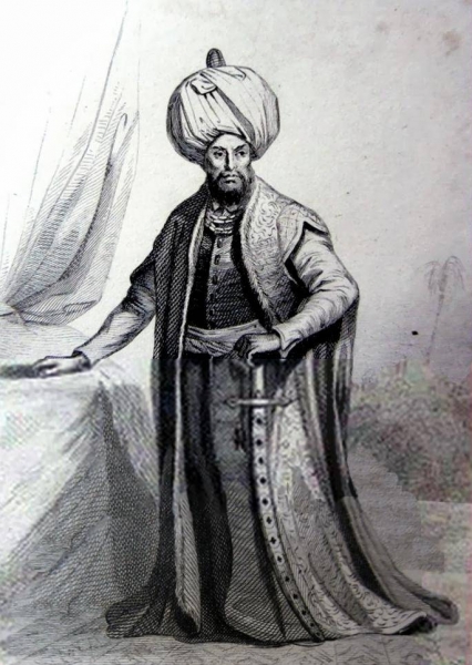 Янычары и бекташи